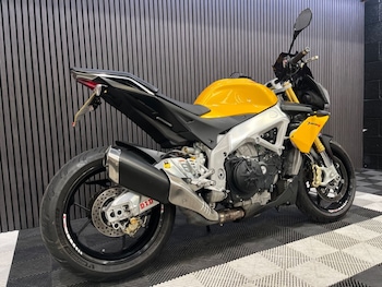Used Aprilia Tuono 1000 V4 undefined for sale - bike-79322585: Photo