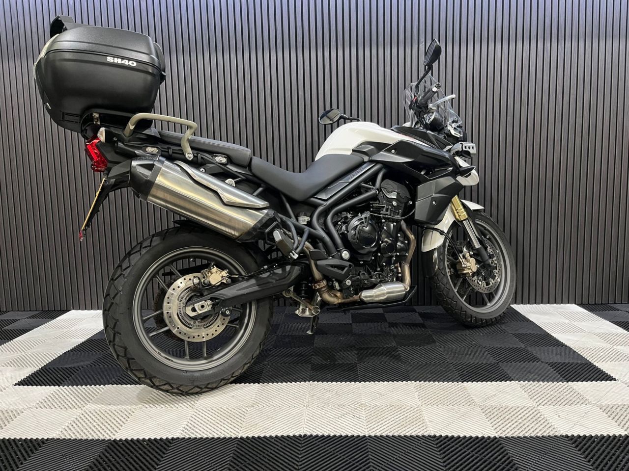 Used Triumph Tiger 800 for sale - 78435218: Photo 11