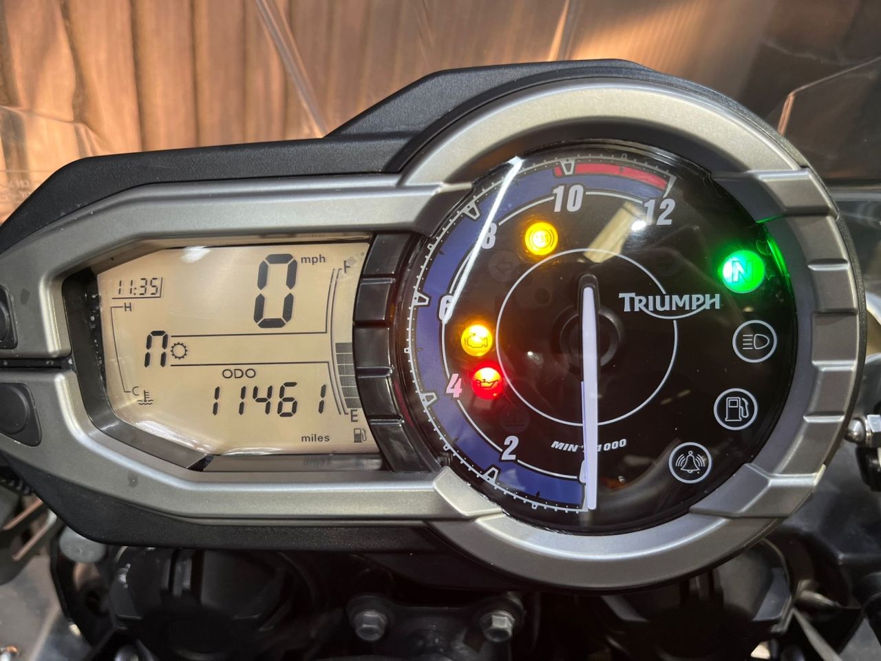 Used Triumph Tiger 800 for sale - 78435218: Photo 12