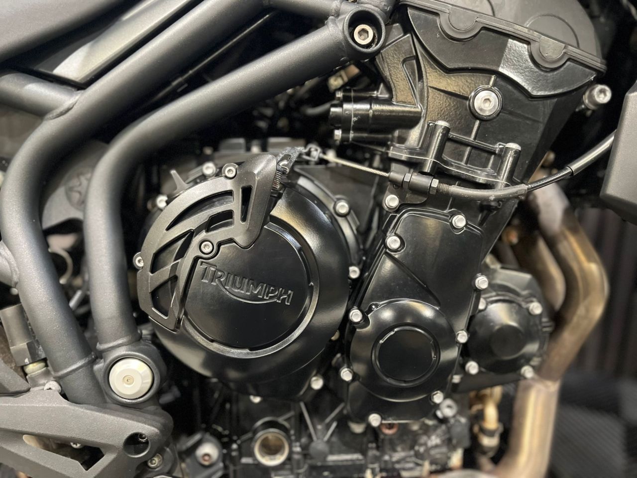 Used Triumph Tiger 800 for sale - 78435218: Photo 13