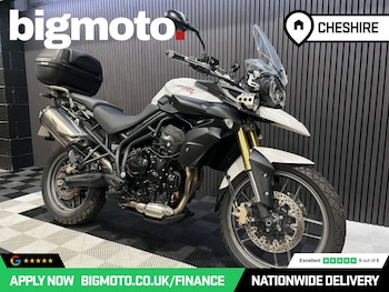 Used Triumph Tiger 800 undefined for sale - bike-78435218: Photo