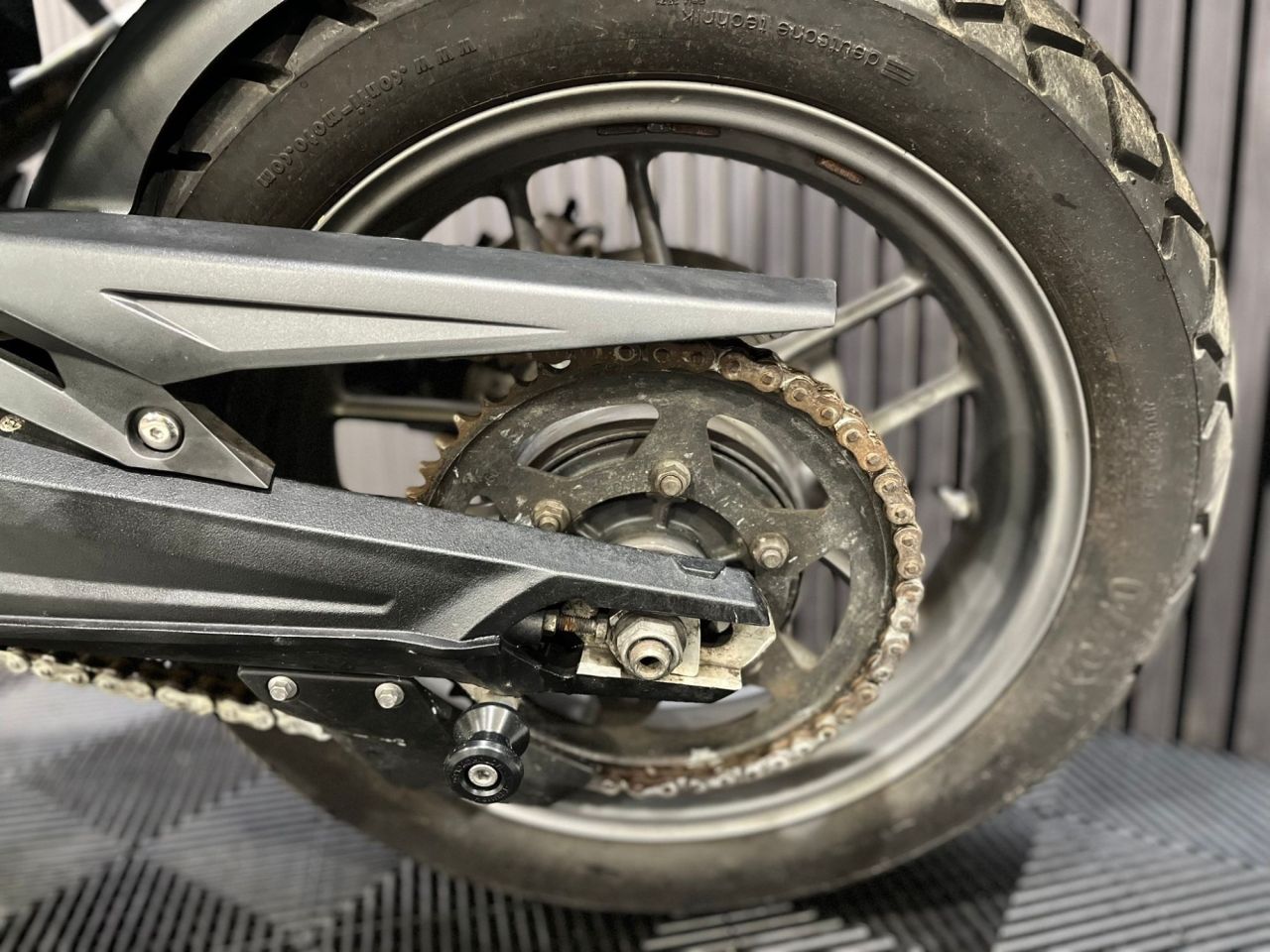 Used Triumph Tiger 800 for sale - 78435218: Photo 23