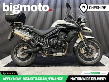 Used Triumph Tiger 800 undefined for sale - bike-78435218: Photo