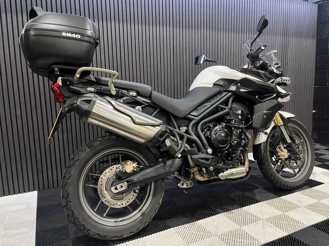 Used Triumph Tiger 800 for sale - 78435218: Photo 4