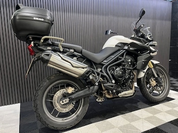 Used Triumph Tiger 800 undefined for sale - bike-78435218: Photo