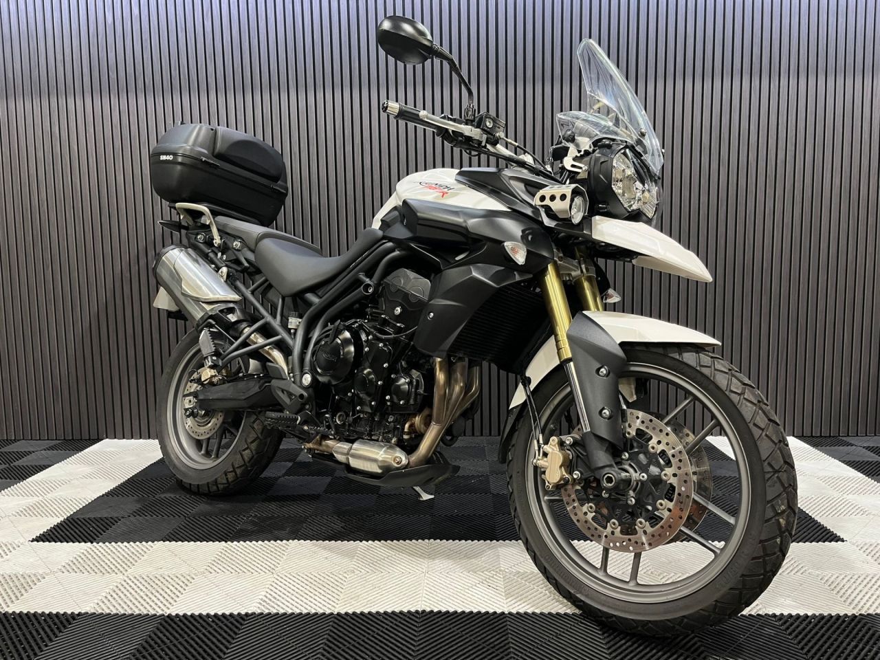 Used Triumph Tiger 800 for sale - 78435218: Photo 6