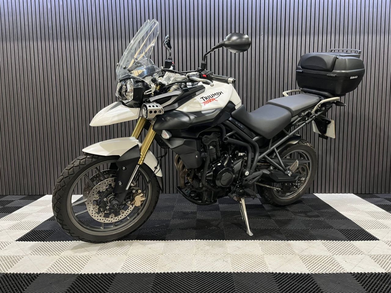 Used Triumph Tiger 800 for sale - 78435218: Photo 7