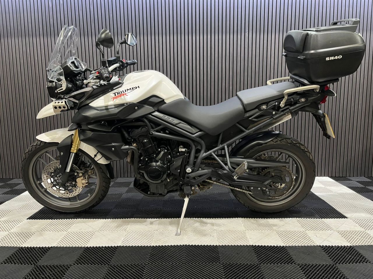 Used Triumph Tiger 800 for sale - 78435218: Photo 9