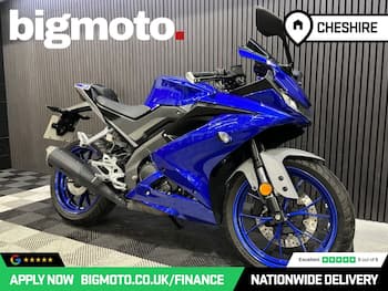 Used Yamaha R125 undefined for sale - bike-79789311: Photo