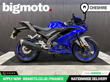 Used Yamaha R125 undefined for sale - bike-79789311: Photo