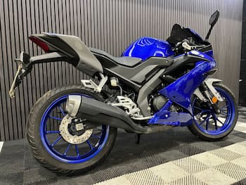 Used Yamaha R125 undefined for sale - bike-79789311: Photo