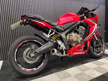 Used Honda CBR650R undefined for sale - bike-79692093: Photo