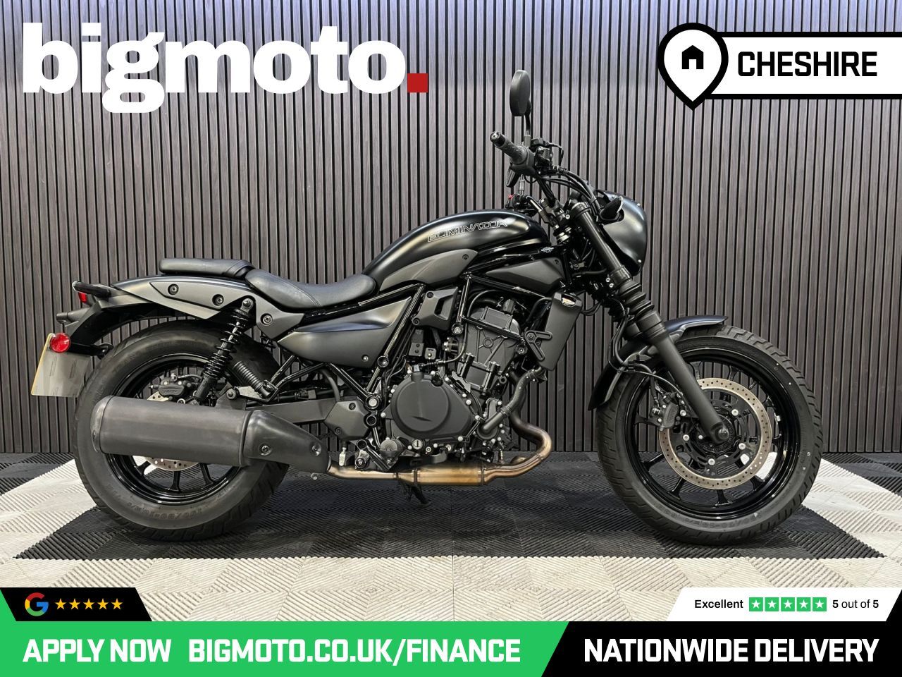 Used Kawasaki KX450F for sale - 78904565: Photo 2