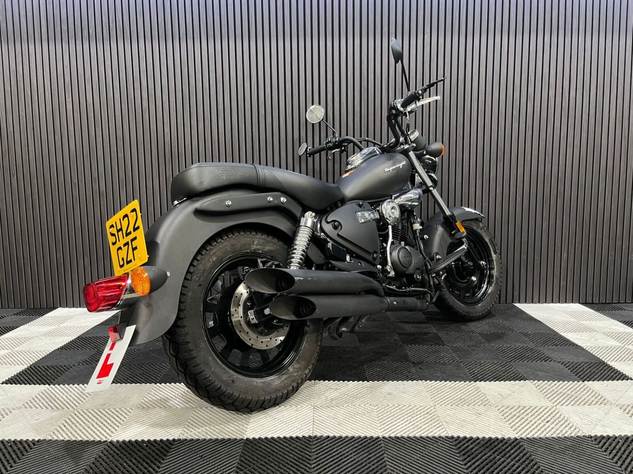 Used Keeway Superlight for sale - 78653160: Photo 11