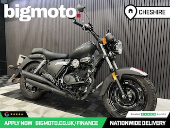 Used Keeway Superlight undefined for sale - bike-78653160: Photo