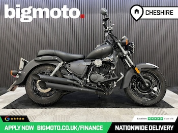 Used Keeway Superlight undefined for sale - bike-78653160: Photo