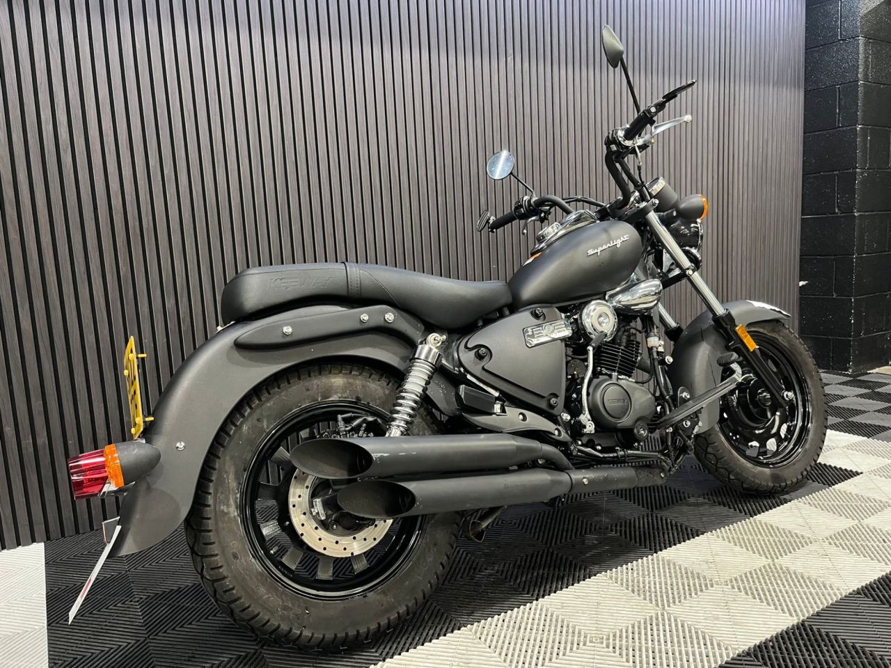Used Keeway Superlight for sale - 78653160: Photo 4