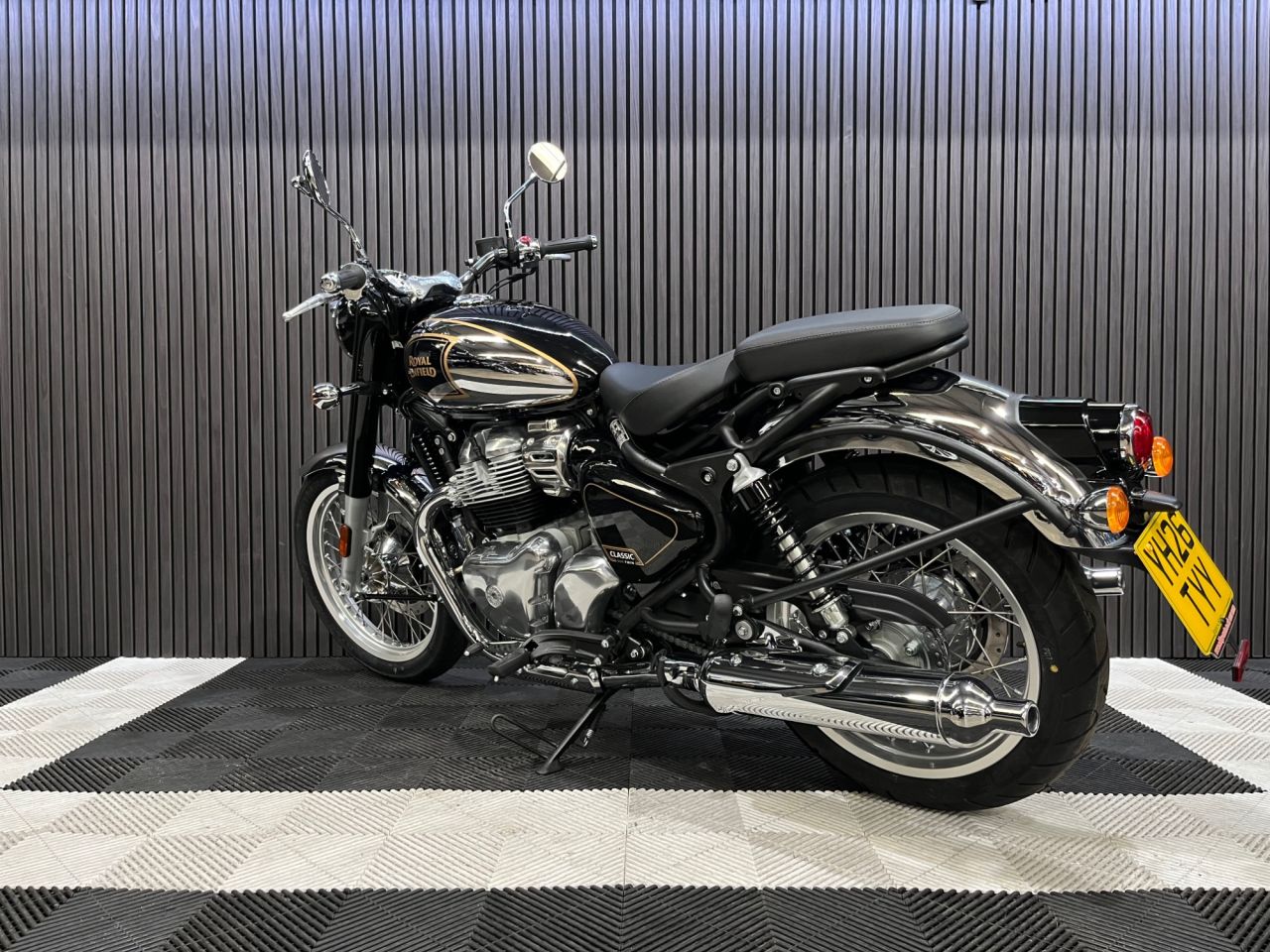 Used Royal Enfield Classis 650 for sale - 78434586: Photo 10