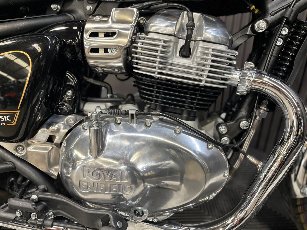 Used Royal Enfield Classis 650 for sale - 78434586: Photo 13