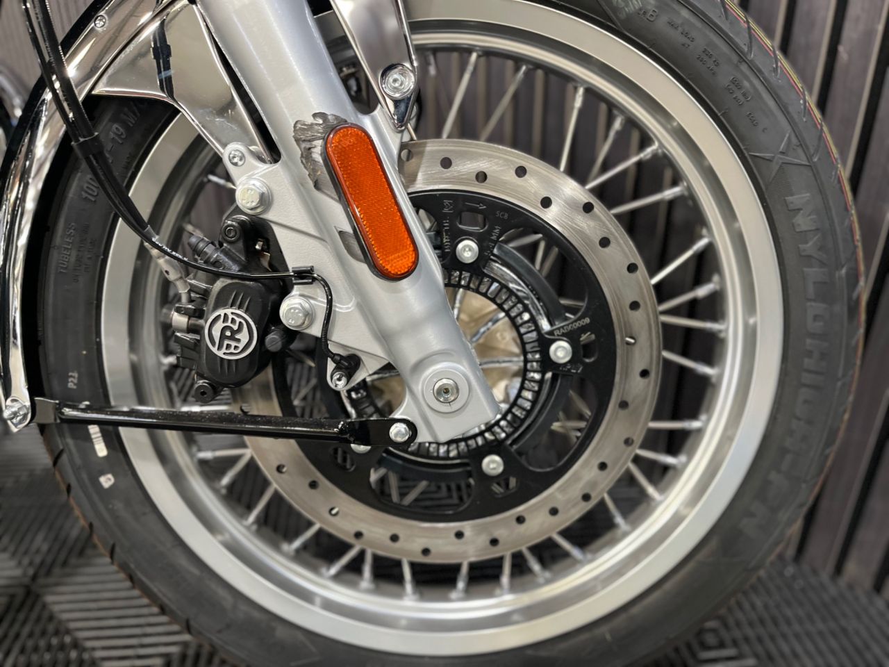 Used Royal Enfield Classis 650 for sale - 78434586: Photo 14