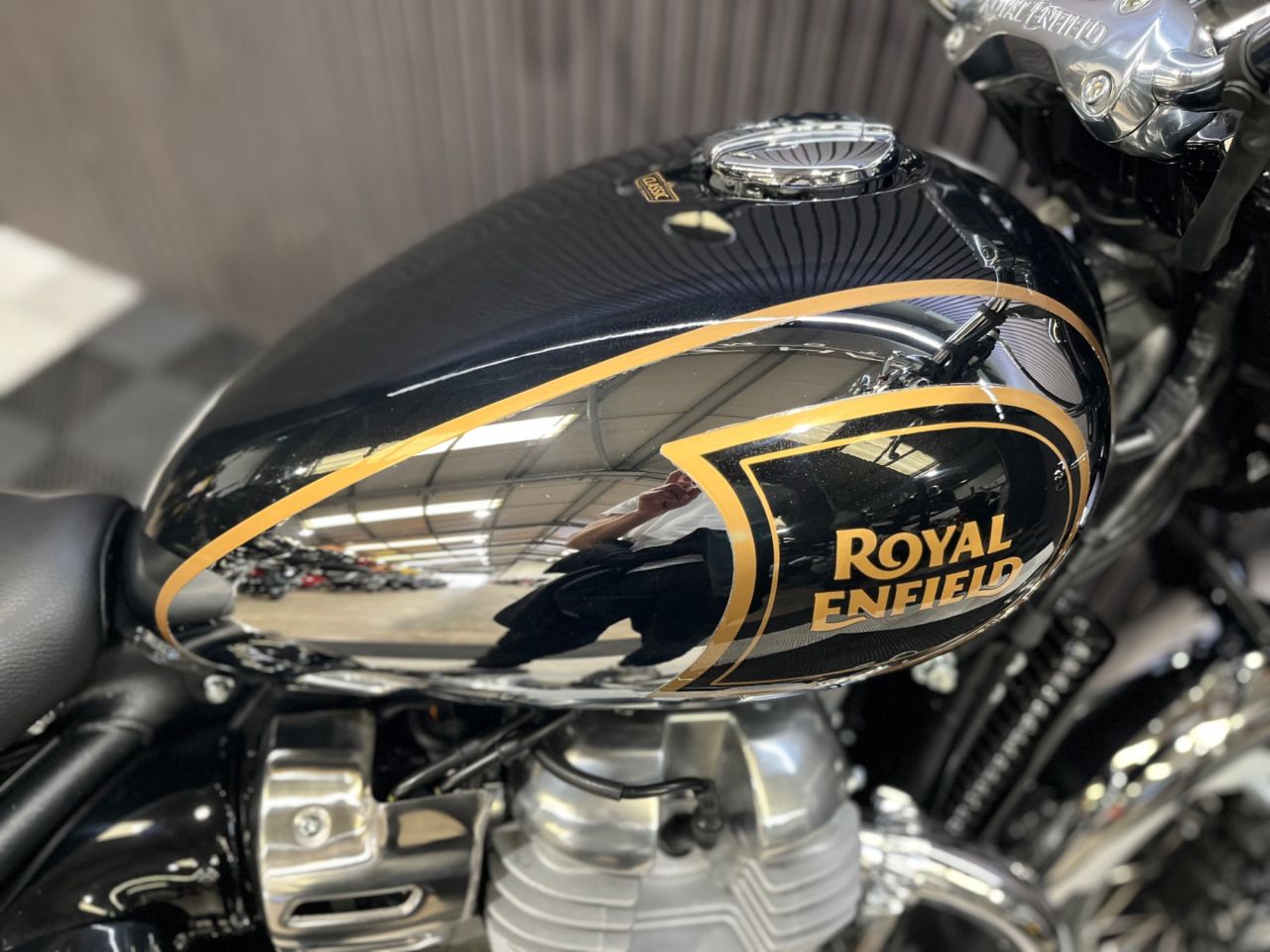 Used Royal Enfield Classis 650 for sale - 78434586: Photo 18