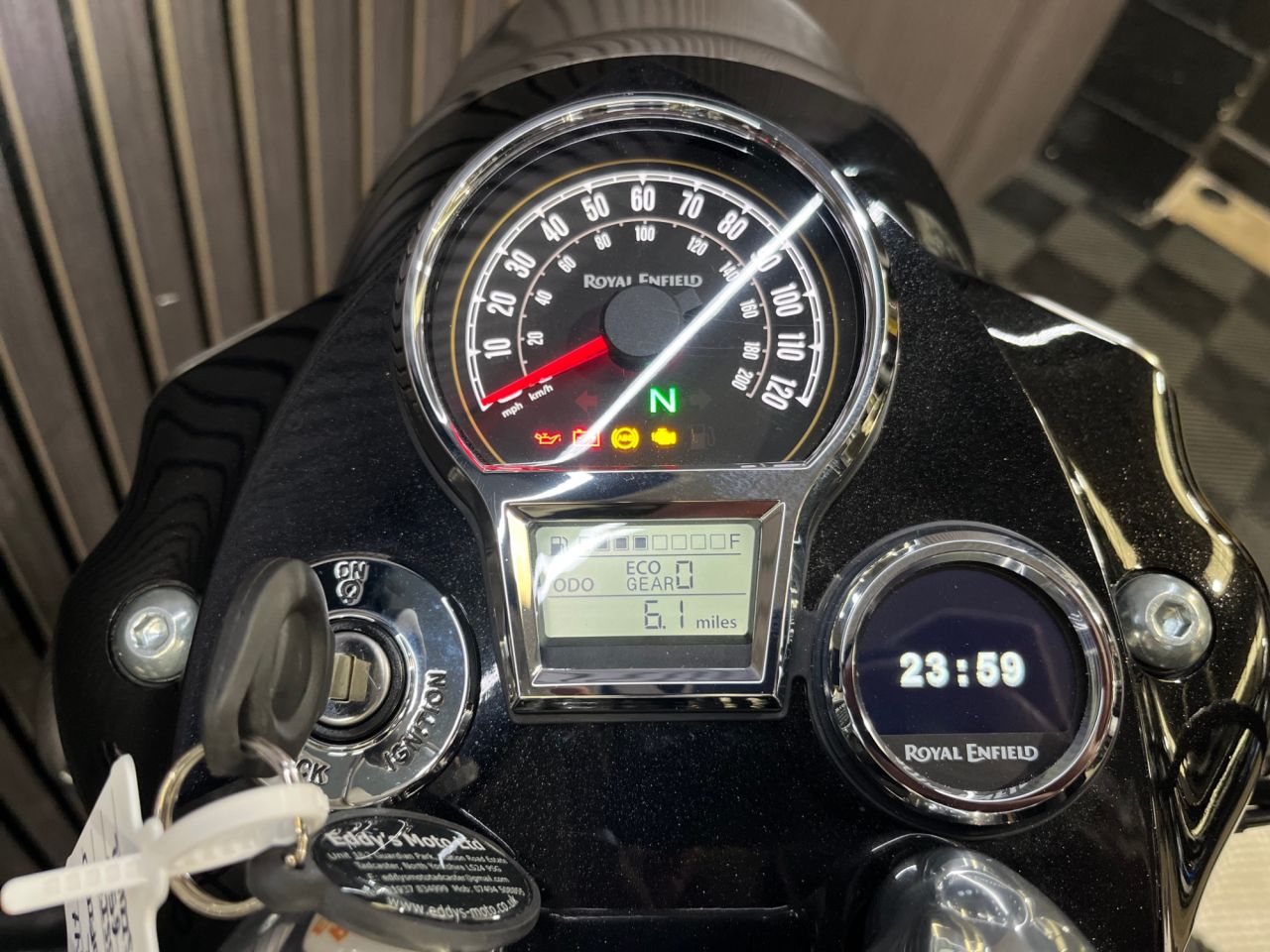 Used Royal Enfield Classis 650 for sale - 78434586: Photo 19