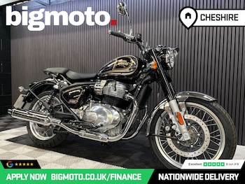 Used Royal Enfield Classis 650 undefined for sale - bike-78434586: Photo