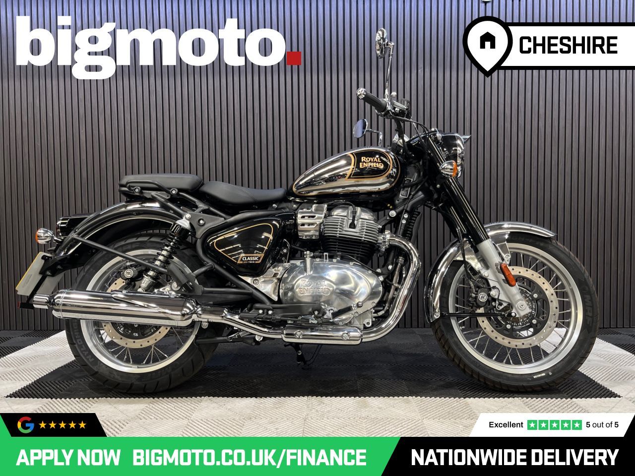 Used Royal Enfield Classis 650 for sale - 78434586: Photo 2