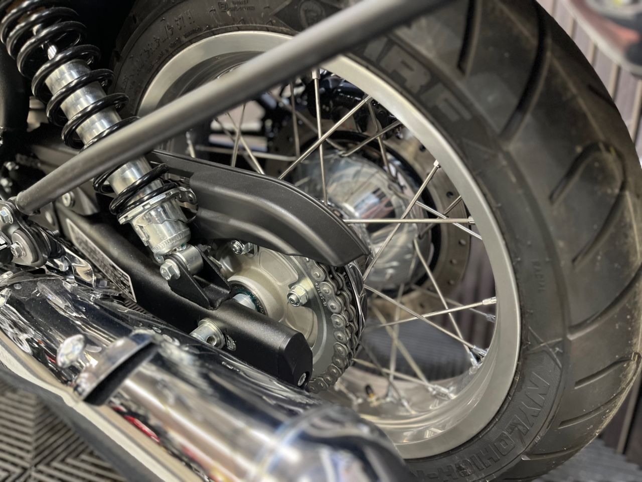 Used Royal Enfield Classis 650 for sale - 78434586: Photo 23