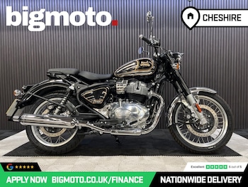 Used Royal Enfield Classis 650 undefined for sale - bike-78434586: Photo