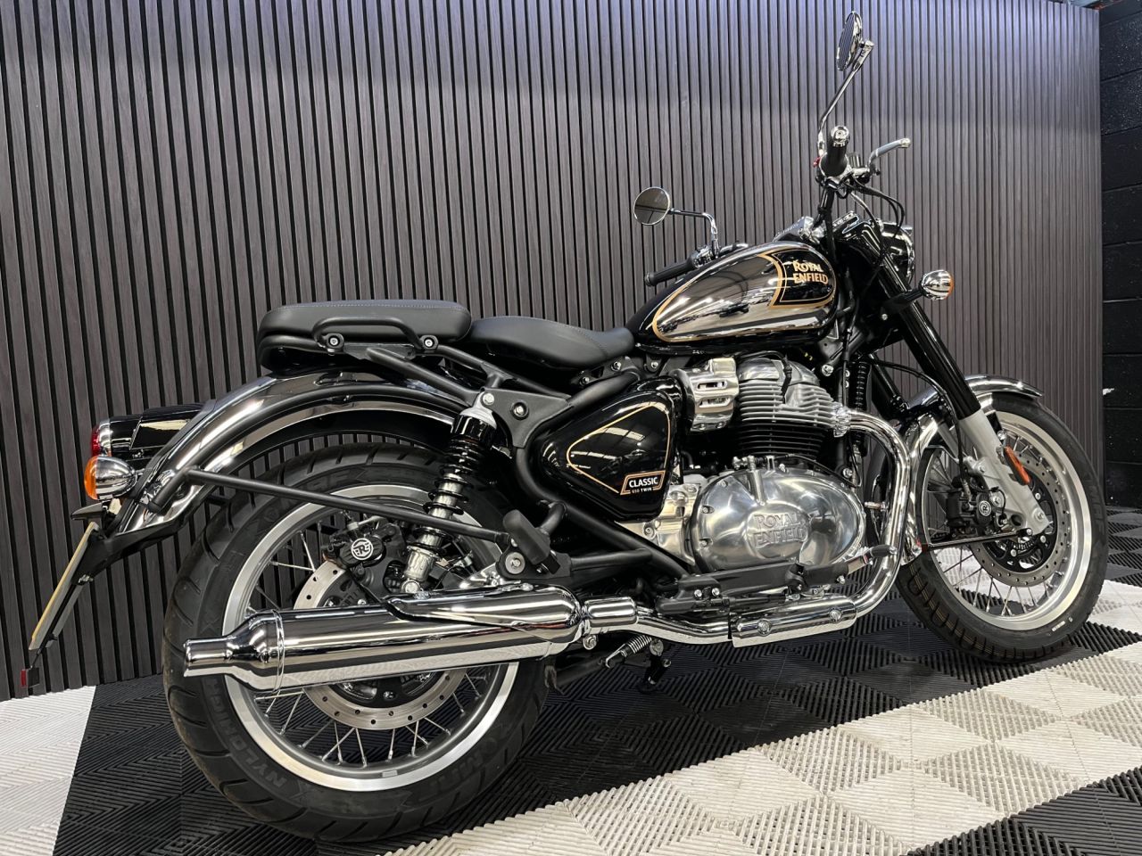 Used Royal Enfield Classis 650 for sale - 78434586: Photo 4