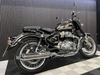 Used Royal Enfield Classis 650 undefined for sale - bike-78434586: Photo