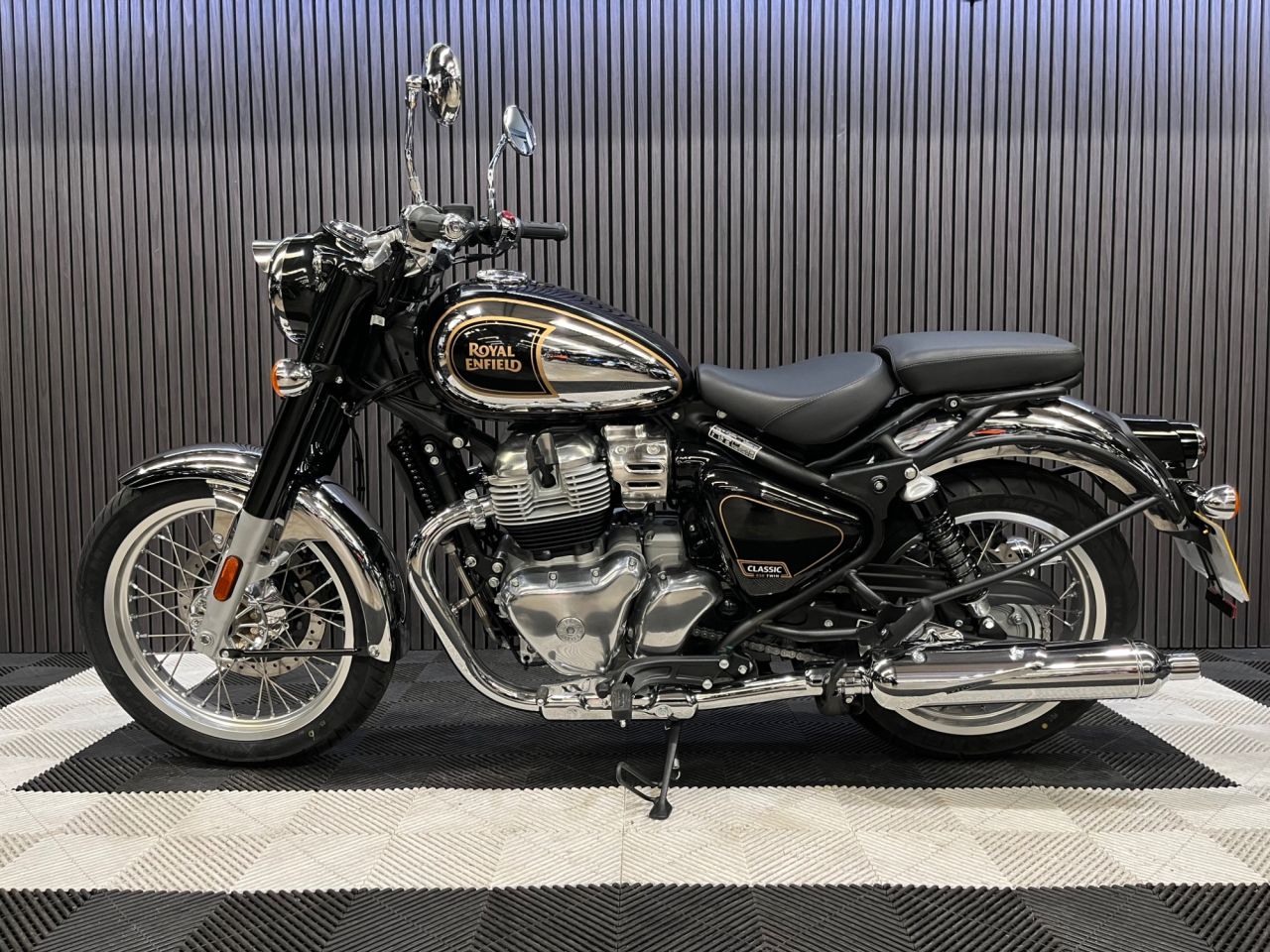 Used Royal Enfield Classis 650 for sale - 78434586: Photo 9