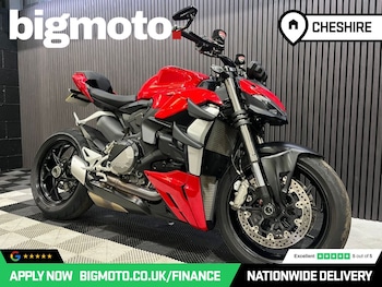Used Ducati Streetfighter V2 undefined for sale - bike-78434396: Photo