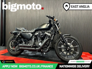 Used Harley-Davidson Sportster undefined for sale - bike-78435818: Photo