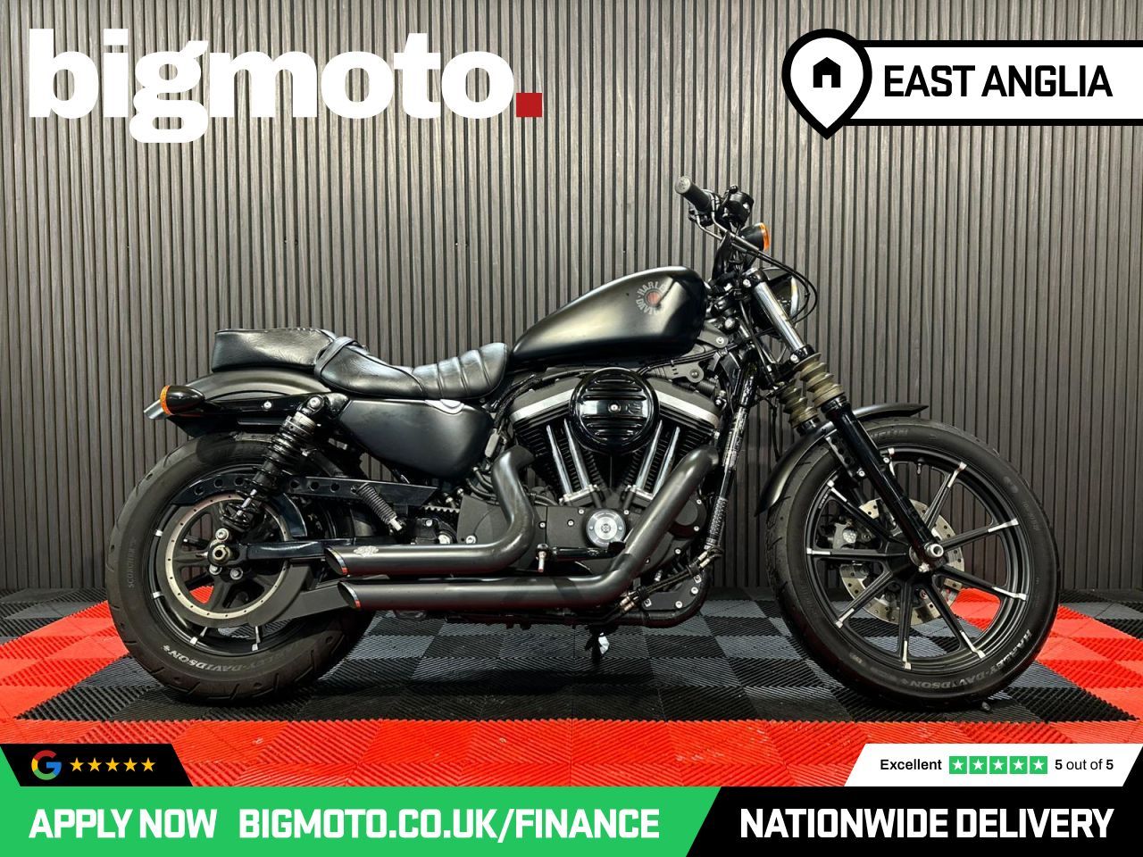 Used Harley-Davidson Sportster for sale - 78435818: Photo 2