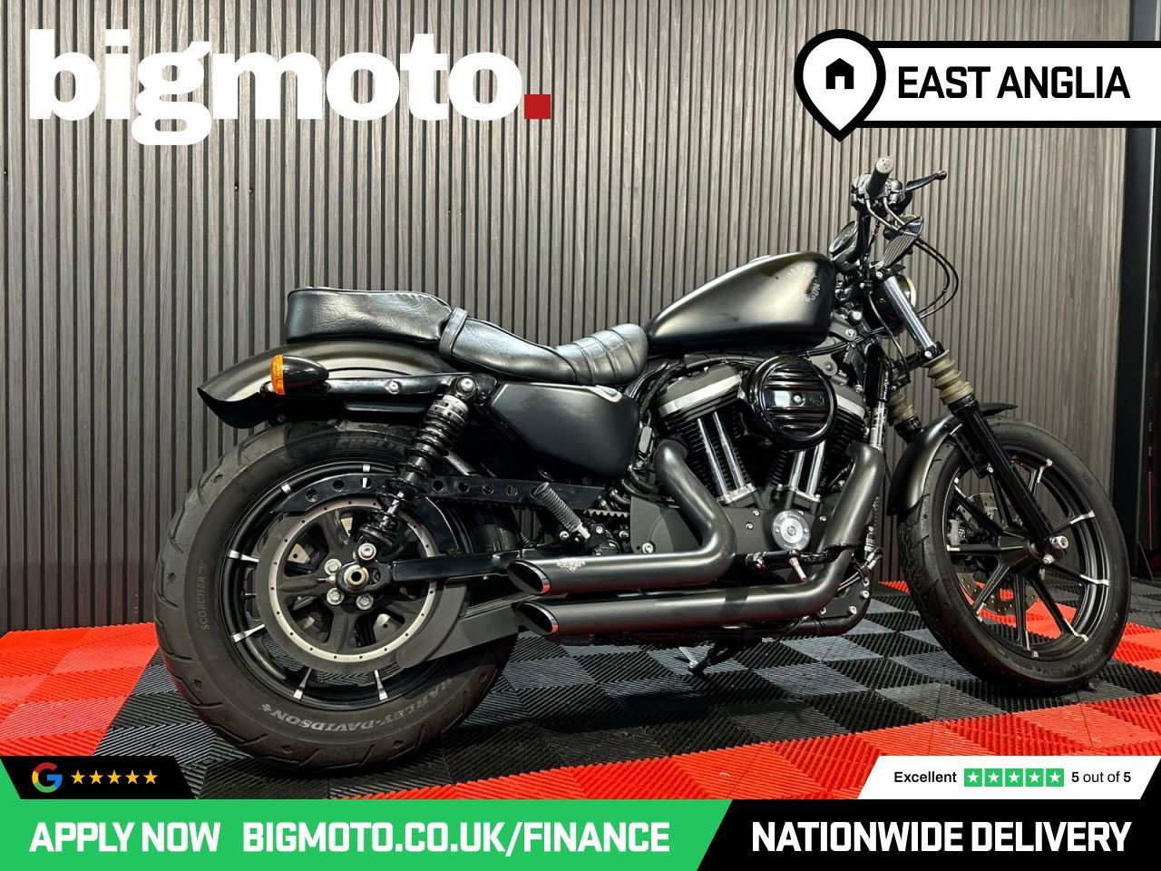 Used Harley-Davidson Sportster for sale - 78435818: Photo 4