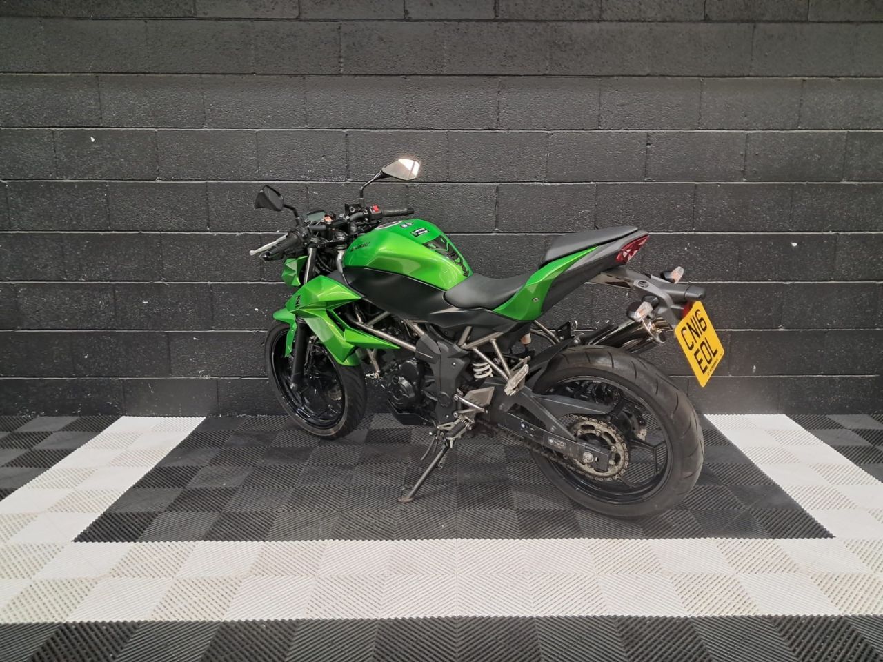 Used Kawasaki Z250 for sale - 78434876: Photo 10
