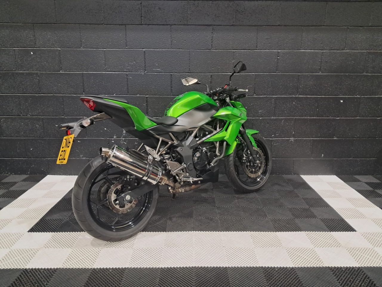 Used Kawasaki Z250 for sale - 78434876: Photo 11
