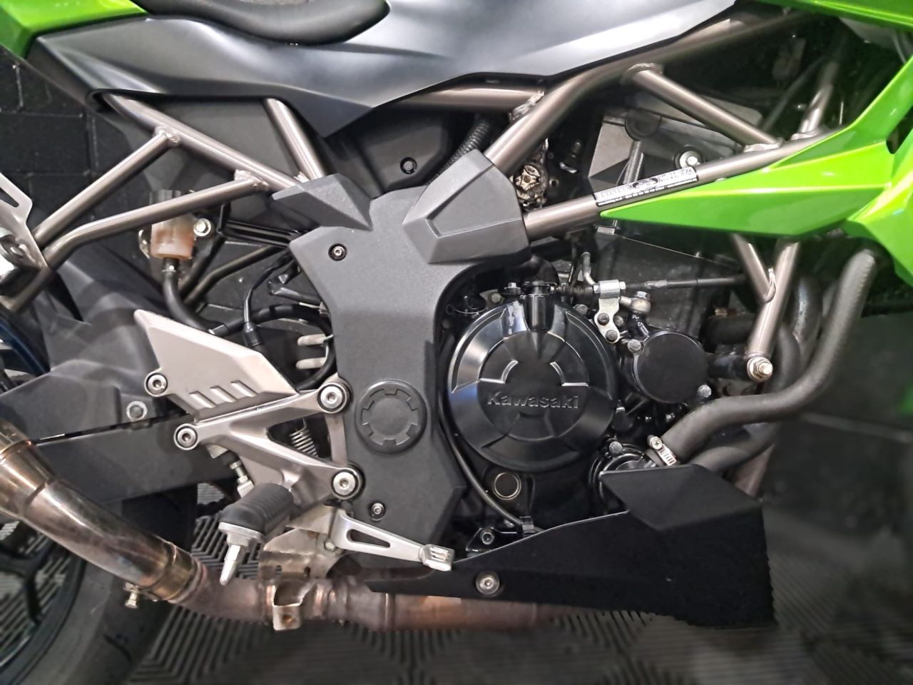 Used Kawasaki Z250 for sale - 78434876: Photo 12