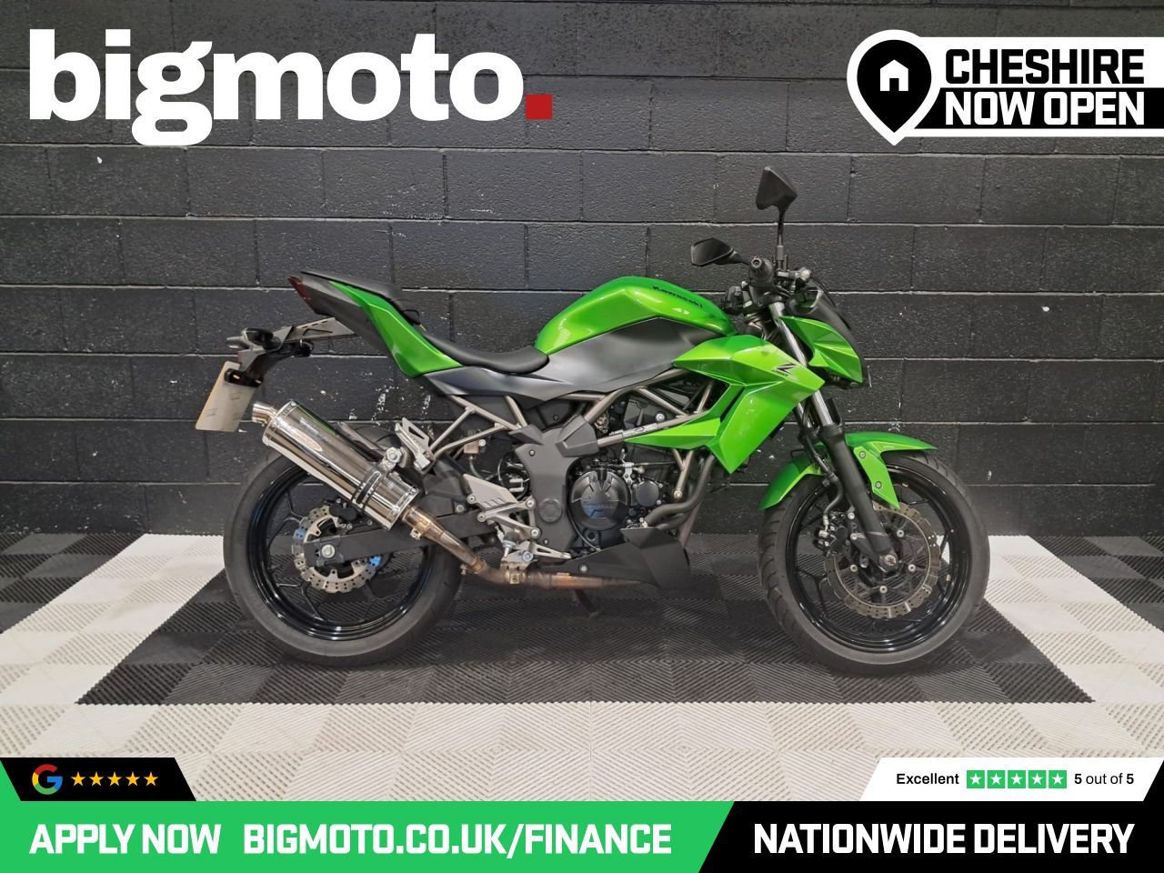 Used Kawasaki Z250 for sale - 78434876: Photo 2