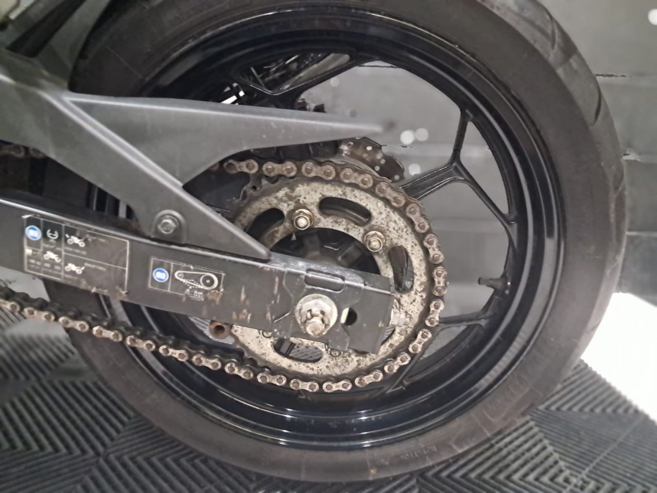 Used Kawasaki Z250 for sale - 78434876: Photo 21
