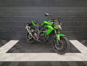 Used Kawasaki Z250 undefined for sale - bike-78434876: Photo