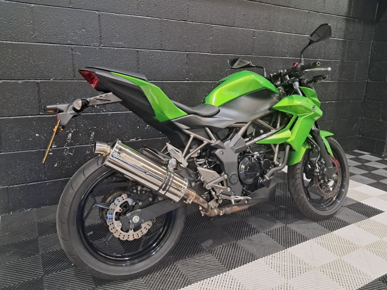 Used Kawasaki Z250 for sale - 78434876: Photo 6