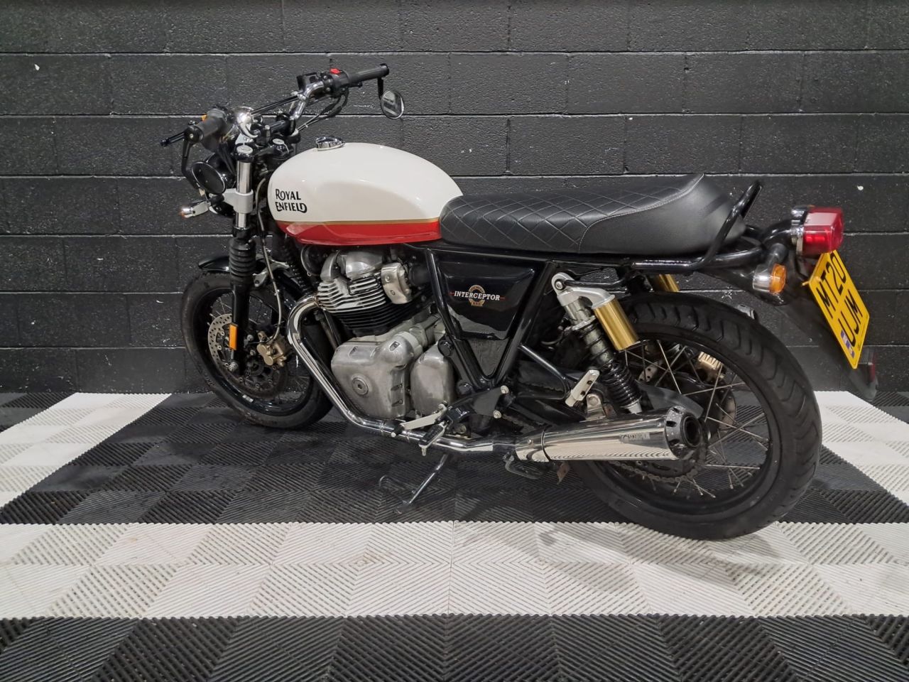 Used Royal Enfield Interceptor 650 for sale - 78435118: Photo 10