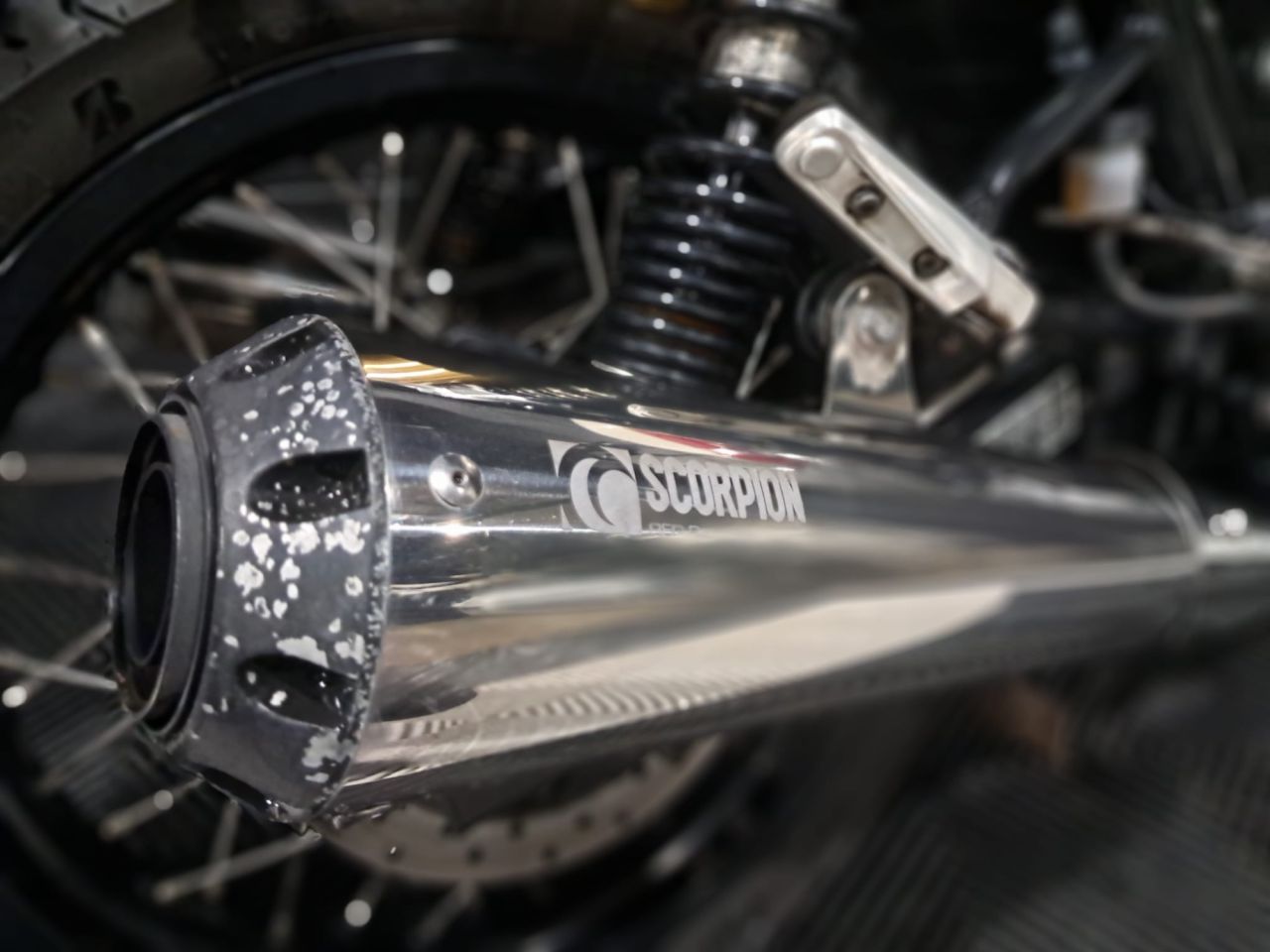 Used Royal Enfield Interceptor 650 for sale - 78435118: Photo 14