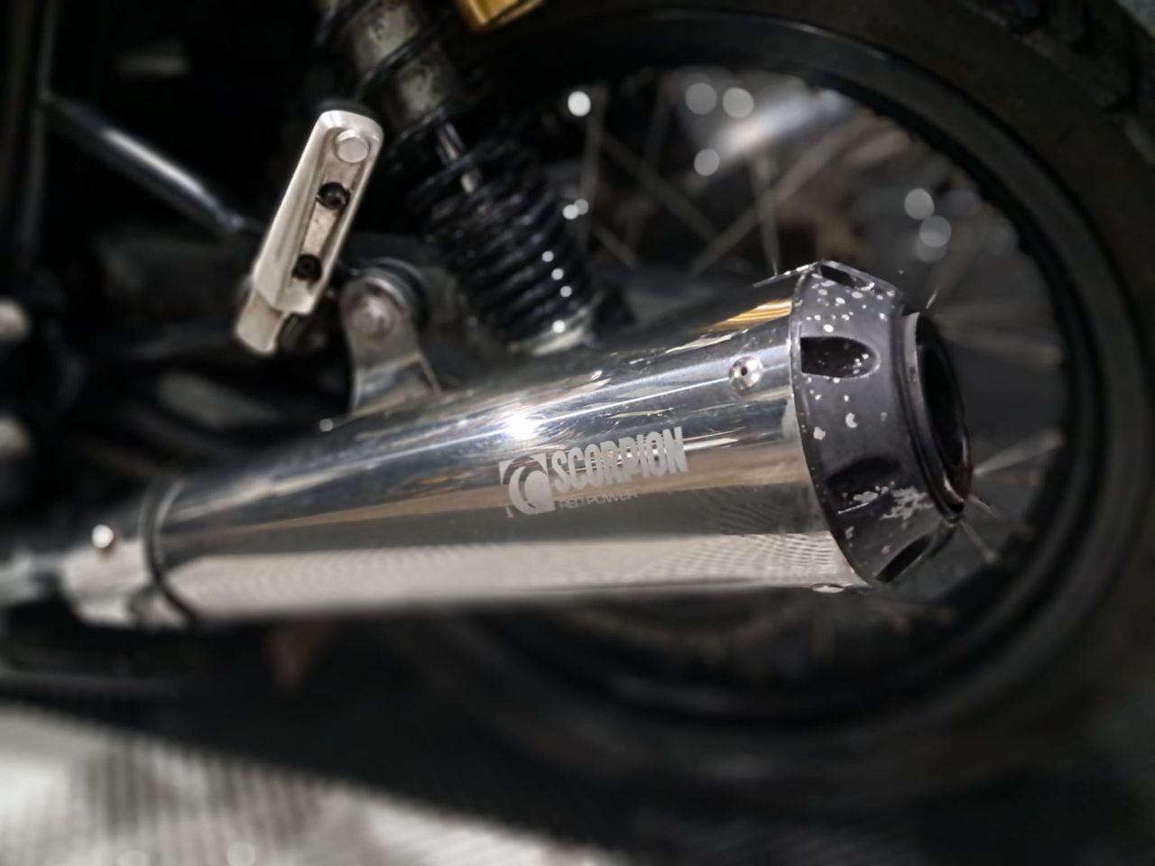 Used Royal Enfield Interceptor 650 for sale - 78435118: Photo 24