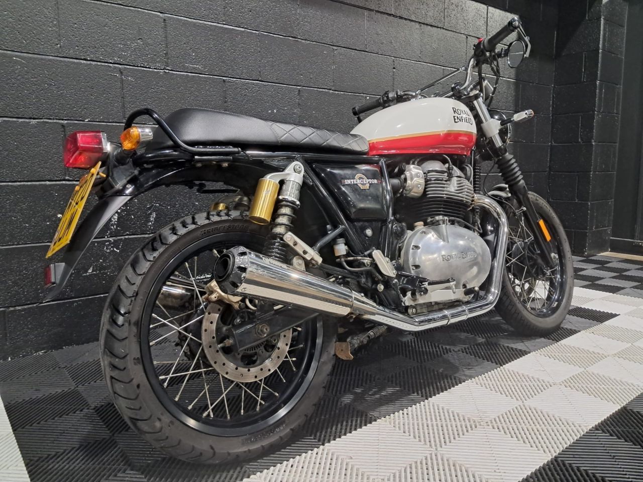 Used Royal Enfield Interceptor 650 for sale - 78435118: Photo 4