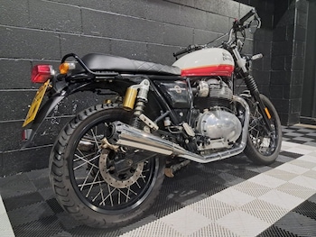 Used Royal Enfield Interceptor 650 undefined for sale - bike-78435118: Photo