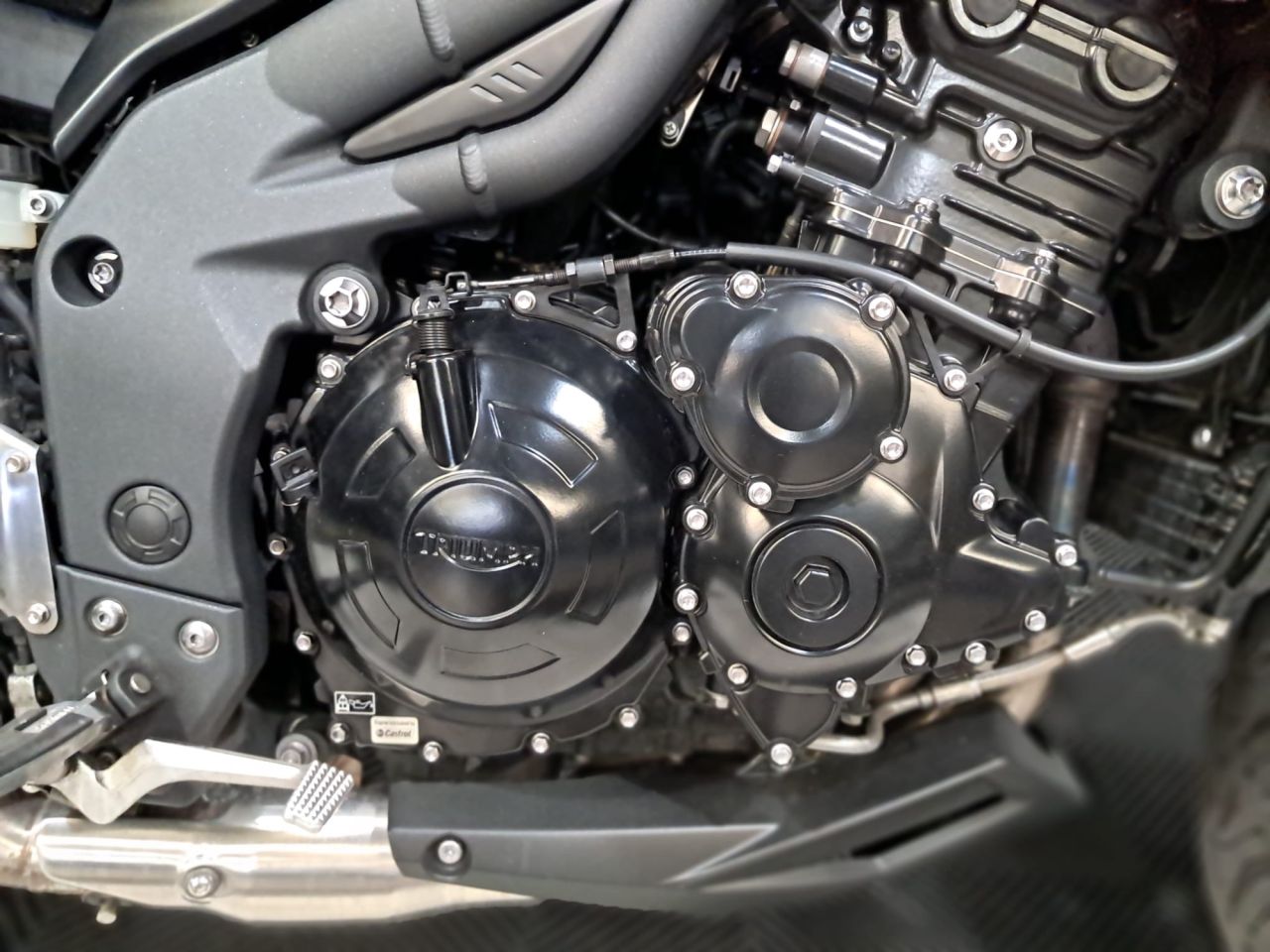 Used Triumph Tiger 1050 for sale - 78435379: Photo 13